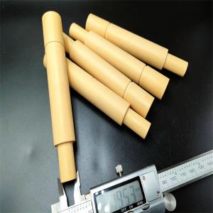 Yellow Magnesium Stabilized Zirconia Tubes Anti Oxidation