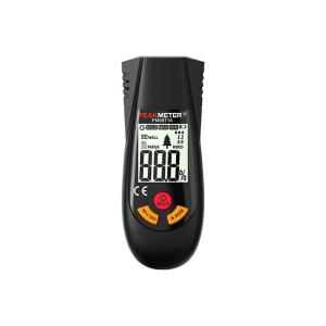 China Hand-held Wood Moisture Tester 4 Type Tree Test Paper And Wall Test Max Min Value Measurement on sale
