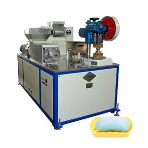 Cheap Small Scale Full Automatic Pilot Soap Bar Production Line With Advanced Technology for sale