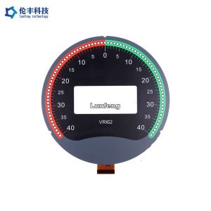 China Dashboard Polyester PET Membrane Switch Keyboard With FPC Circuit on sale China Dashboard Polyester PET Membrane Switch Keyboard With FPC Circuit on sale