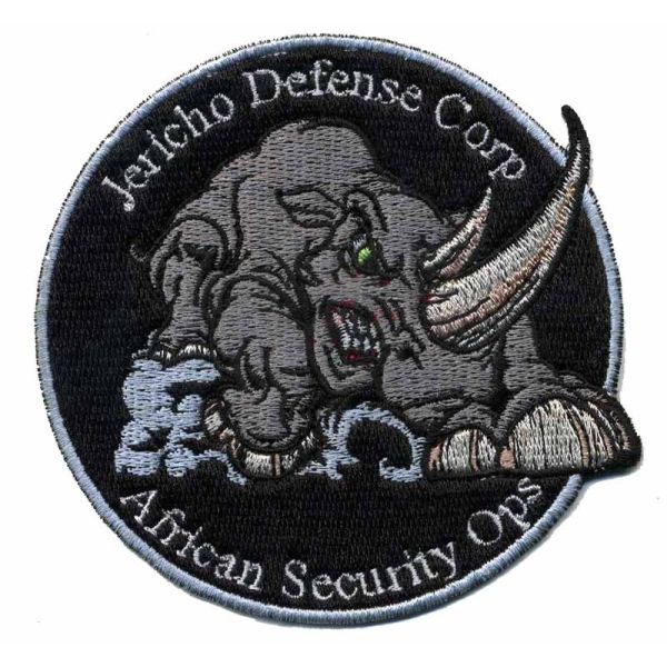 2012 new arriver full custom embroidery patch heat cut border with heat seal