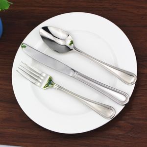 High quantity Exported Stainless steel silverware set 24pcs set