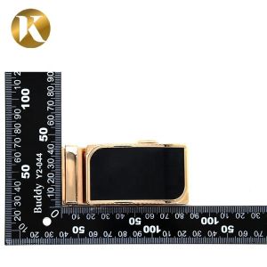 Customized Fashion Automatic Belt Buckles With Simple Appearance