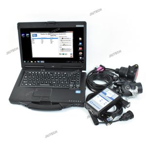 For KNORR Diagnostic Kit NEO UDIF Knorr Interface with software Truck trailer