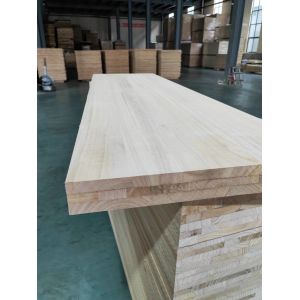 Return and Replacement Composite Solid Wood Board Wood Composite Panel with A/B