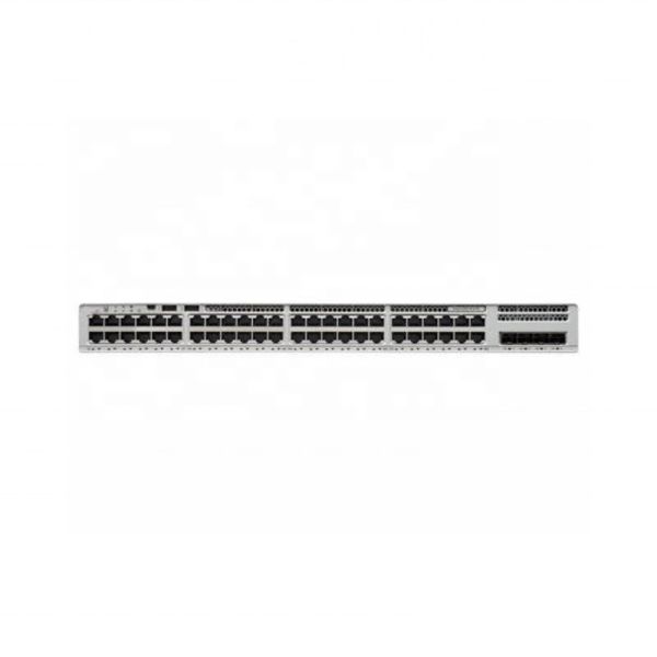 Quality AC Power Cisco Catalyst POE Switch 9200 Series 48 Ports With 4x10G Network C9200L-48P-4X-A wholesale