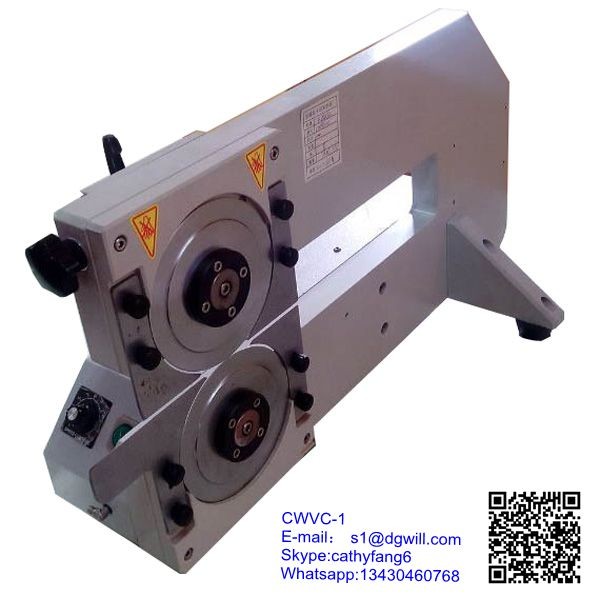 PCB depaneling PCBA Depanelizer manul In SMT Assembly Line