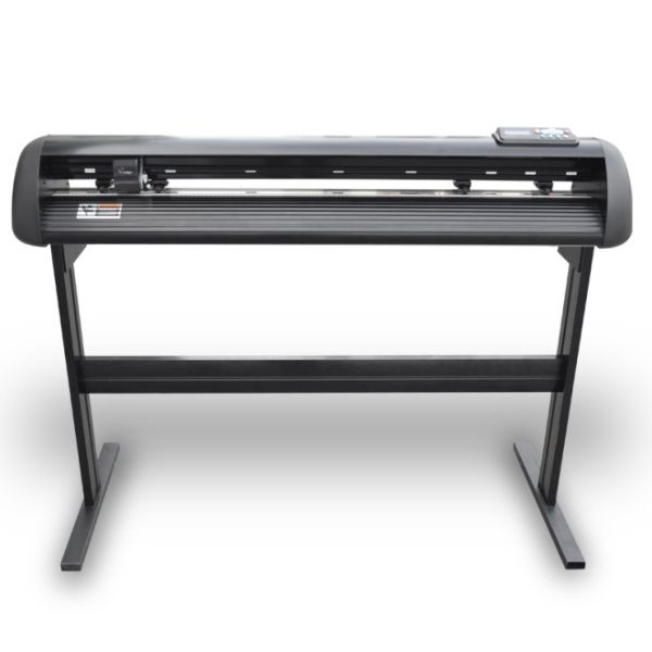 Quality 53" 1350mm Vinyl Sign Sticker Cutter Plotter With Contour Cut Function Machine wholesale