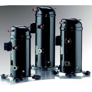 Commercial Scroll refrigeration compressors MLM076T4LC9 R22 USA made Medium