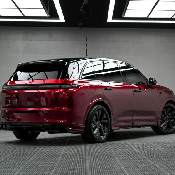 Piement Red Color Paint Protection Film 1.52x16m Self Adhesive Color Shift Car Wrap