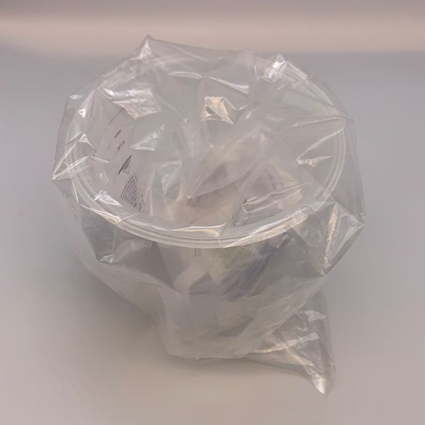 Wholesale Disposable Medical Plastic Enema Bucket Set