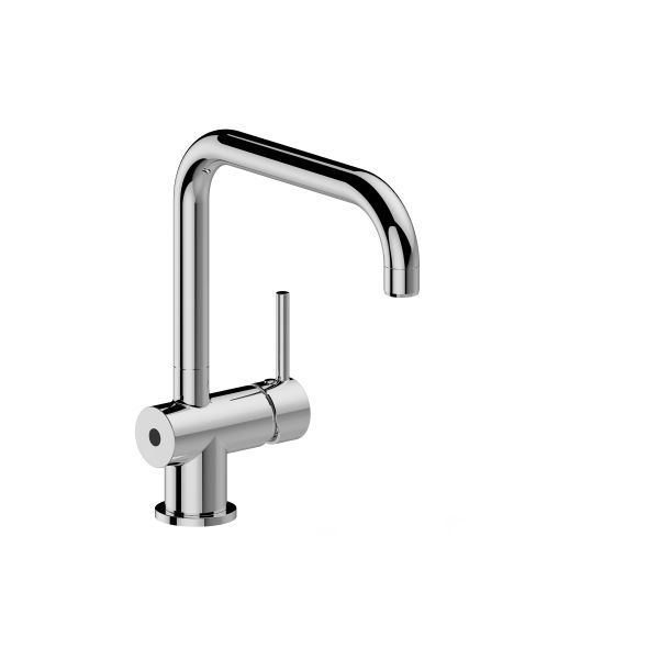 CONNE Sensor Water Faucet Smart Sink Mixer Commercial Touchless Kitchen Tap