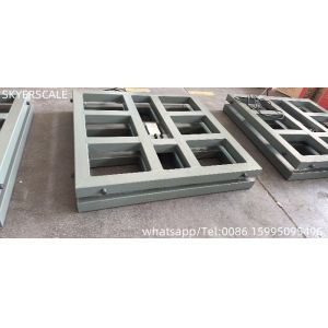 800x800mm Bench Weighing Scales Ideal For Industrial Applications