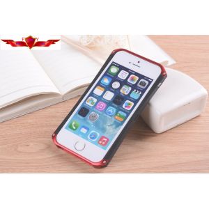 Titanium Iphone 5 5G 5S Cases CNC Processing Multi Color Gift Package Included