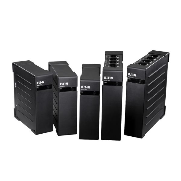 Quality Single Phase Eaton Ellipse Offline UPS ECO 800VA/500W with 4 IEC Outlets and USB Port wholesale