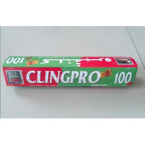 PLA Biodegradable transparent POLY film, food wrap, LDPE wrap, fresh wrap, LDPE