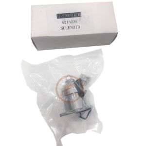 China Hitachi ZAX330 ZAX200 Excavator Hydraulic Pump Solenoid Valve 9218234 on sale