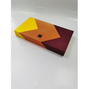 Cheap Flexographic Printed Custom Packaging Boxes Embossing With Logo for sale