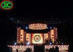 P4.8mm Rental LED Display Outdoor Stage Backgroud Large Led Screen Hire