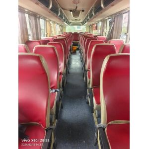 Upgrade Your Transportation Fleet with Second Hand Buses from Trusted Suppliers