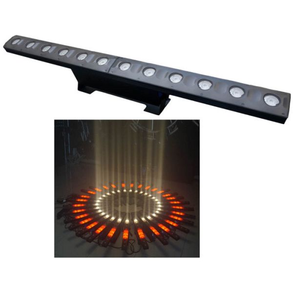Quality AC 110 V - 240 V Pixel LED Disco Lights , Beam And Wash LED stage light bar wholesale