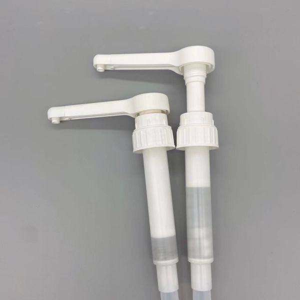 Quality UK30-38-410 30ML PP/PE dispenser syrup pump precise dose food pump milk pump wholesale