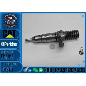 High Quality Fuel Injector 0R-8463 0R-8633 20R-4179 0R-8471 127-8205 127-8207