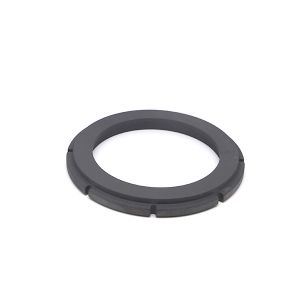 Sandblasting Anodizing Surface Coating Services Graphite Sealing Ring Coating