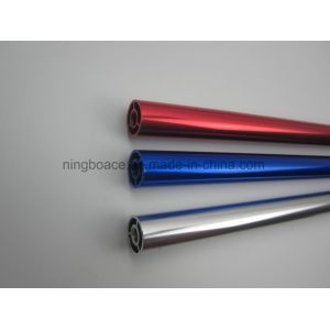 Precision Machining Metal Processing Machinery Parts Anodized Bush CNC Machining