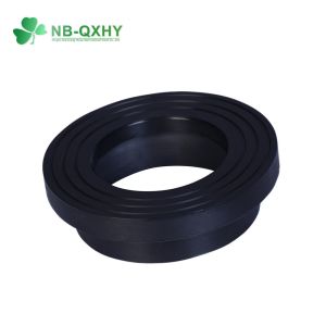 HDPE Fitting Pipe Flange Adapter Flange Stub End Vessel Flange for Water Supply