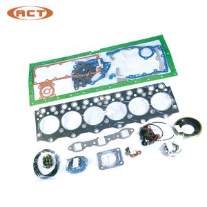 Excavator 6D95 Engine Gasket Kit 6206-K1-2100 6206-K2-2100 6207-K1/K2-2001