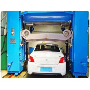 Touchless Car Wash With Air Dryer Lava Shampoo 25kW 1660mm*3620mm*3100mm Size