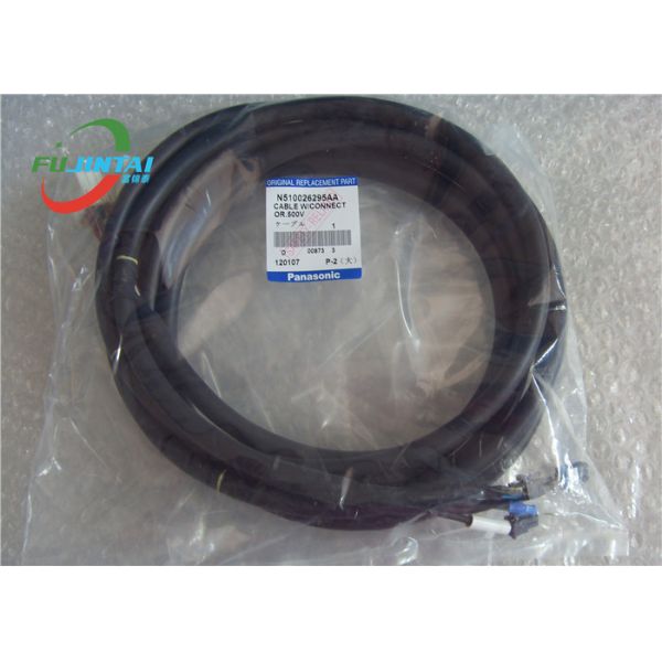 Quality Cable W Connector Panasonic Spare Parts 500V N510026295AA CM402 CM602 Original New wholesale