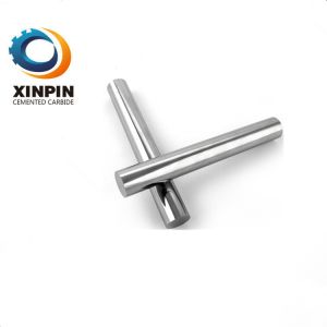 Hard Alloy Metal Tungsten Carbide Bar , Punch And Dies Carbide Round Bar