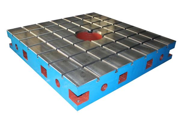 Quality High Precision Cast Iron Surface Plates With A Hole In Middle  Stable Performance wholesale