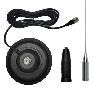 10 Meter 26-29Mhz Magnetic Cb Radio Antenna