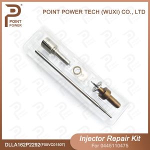 Bosch Injector Repair Kit For Injectors 0445110475 With Nozzle DLLA162P2292