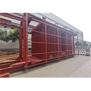 ASME Low Temperature Boiler Economiser For Industrial Power Station