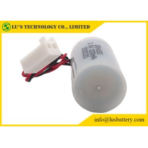 3.6V 1/2AA 1200mAh Lithium Thionyl Chloride Battery ER14250 Lithium Battery