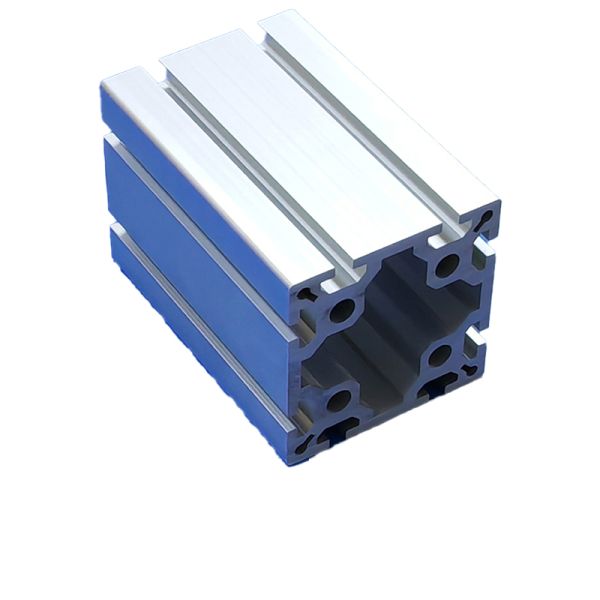 Oem Customized Industrial Aluminium Profiles T Type Extruded T4