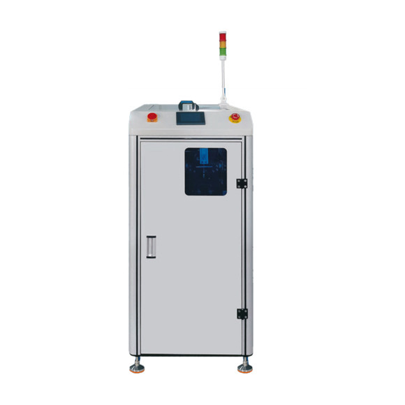 Quality PLC Control SMT PCB Conveyor 50W Industrial Dust Remover Easy Operation wholesale