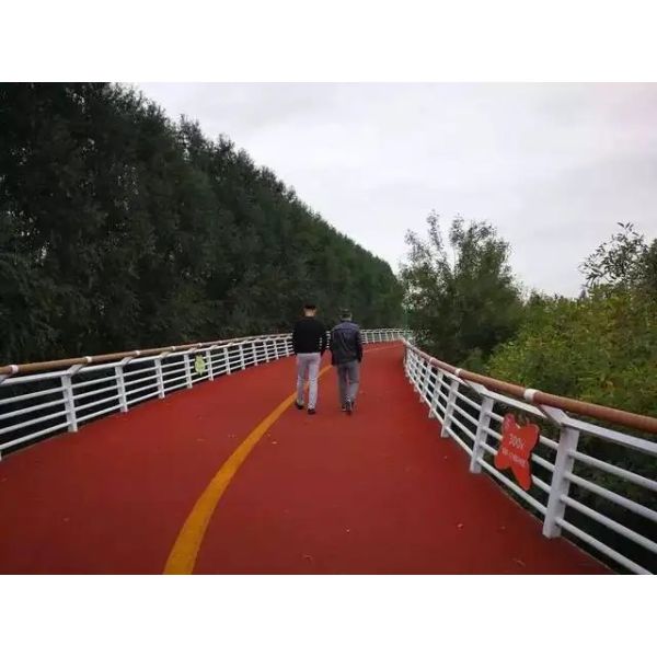 Anti UV EPDM Rubber Granules