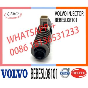 Diesel Fuel Injector 22717955 BEBE5L08101 BEBE5L08001 22052772 E3.5 for VOL MD16