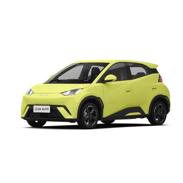 Quality 5 Seats BYD EV Car Sea Gull Electric Vehicle with Multiple Interior Features Clean Energy wholesale