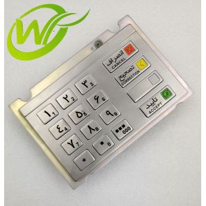 01750159367 1750159367 ATM Repair Parts Wincor Keyboard V6 Epp Sau Farsi Ces