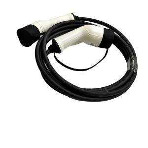 European Standard 1 Phase AC 32A Adjustable EV Portable Charger With Schuko