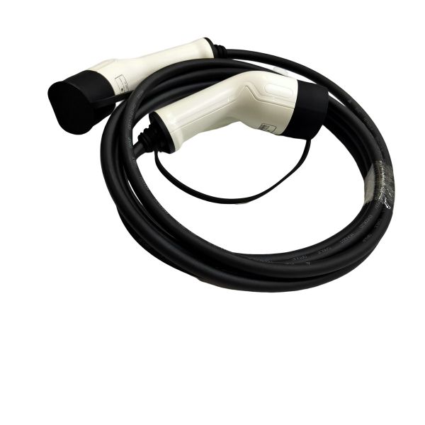 European Standard 1 Phase AC 32A Adjustable EV Portable Charger With Schuko