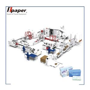 Tissue Paper Making Machine in Bangalore with ≤80dB Noise Level and Easy