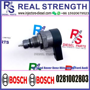 BOSCH Control Valve 0281002803 DRV Regulator Solenoid 0281002803 for Land Rover