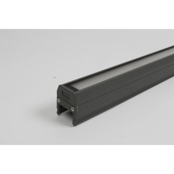 Miracle Bean 12W LED Linear Light Waterproof IP66 Outdoor Tube Aluminum DMX512